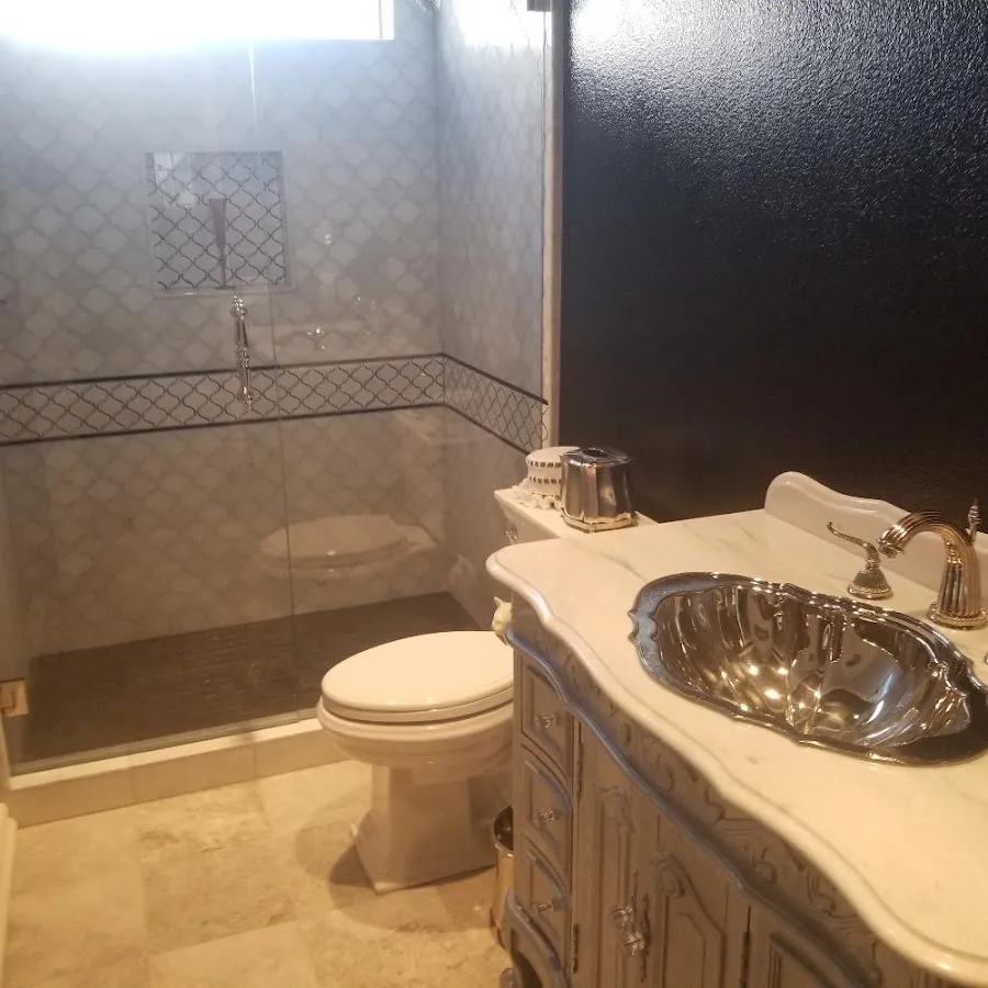 Professional plumbing work and bathroom remodeling in Suamico